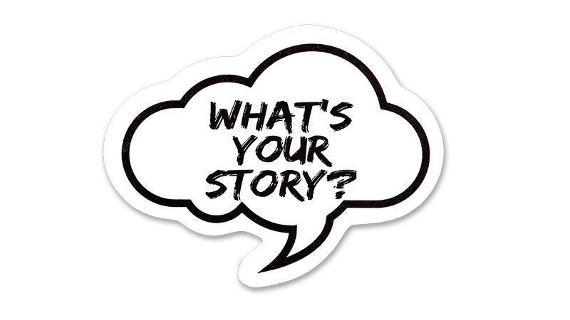 Homestories und Storytelling